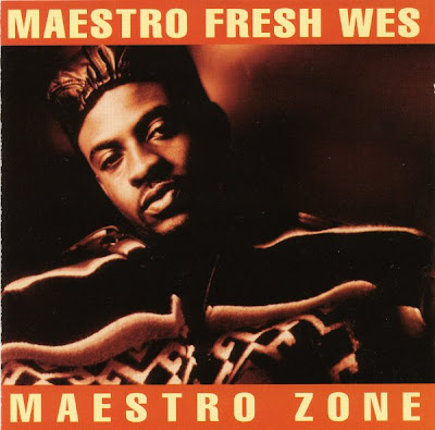 Maestro Fresh Wes – Maestro Zone EP (1992) (VBR)
