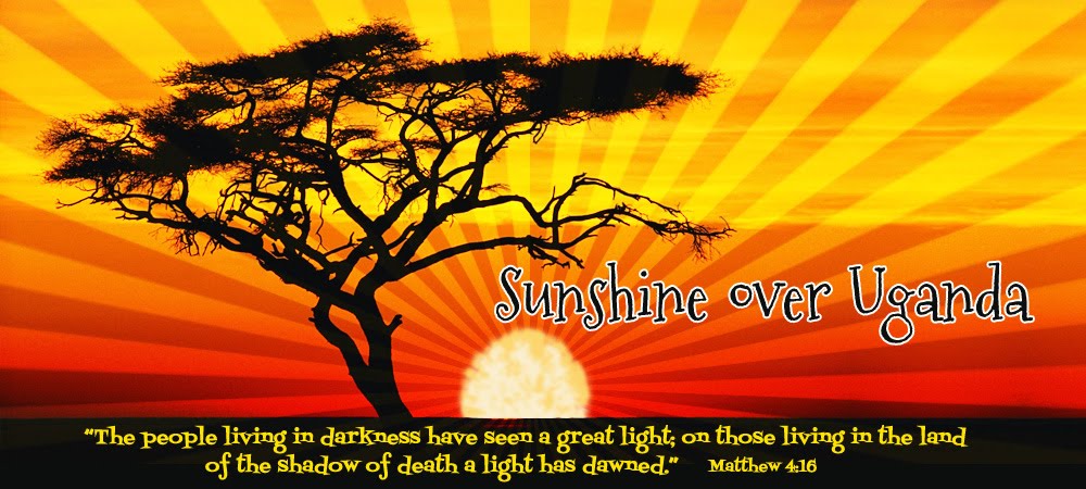 Sunshine Over Uganda