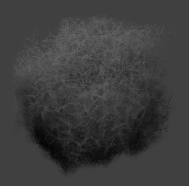 Blender Sushi VOLUMETRIC / Understanding Point Density