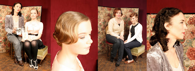 Retro Photo booth. by Lulu & Mimi