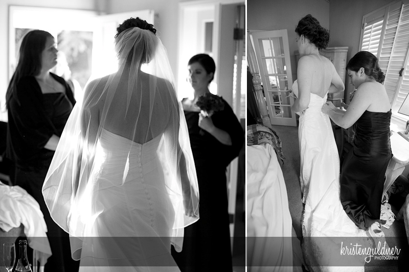 Kristen Guldner Photography Misty & Robin Married