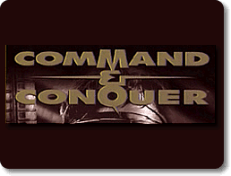 اللعبة الاستراتيجية كوماند اند كونكر Command and Conquer اللعبة الاستراتيجية كوماند اند كونكر Command and Conquer