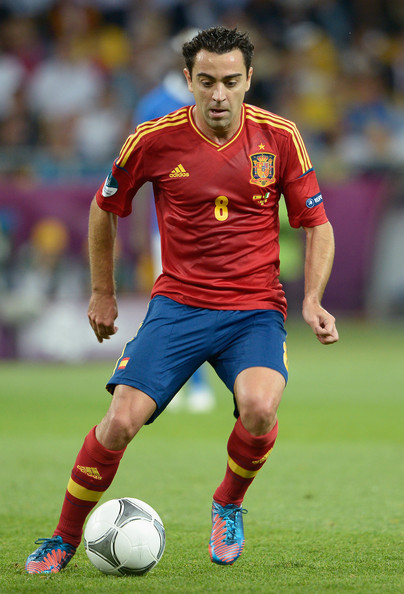 Football Stars: Xavi Hernandez | Handy Barcelona Star