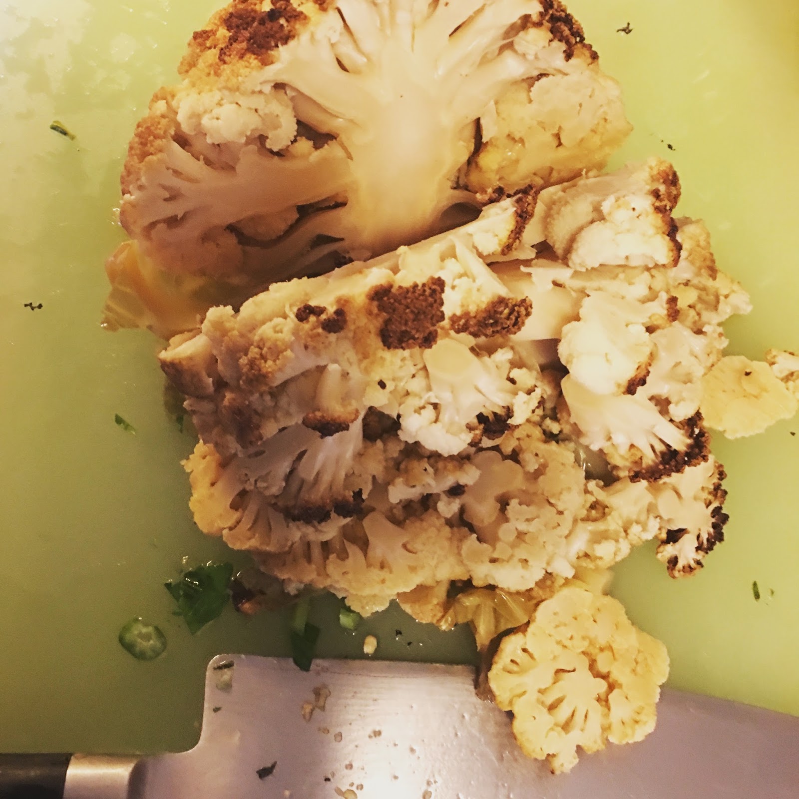 Avanti Cafe Musings Roasted Elephant Garlic Butter