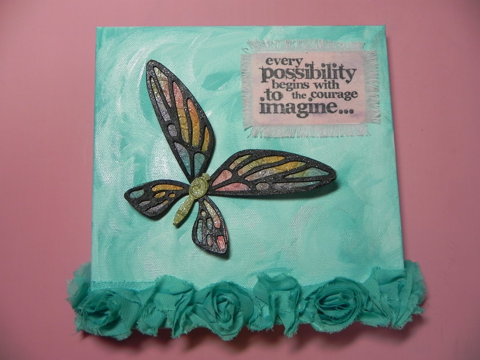 Canvas+art+projects