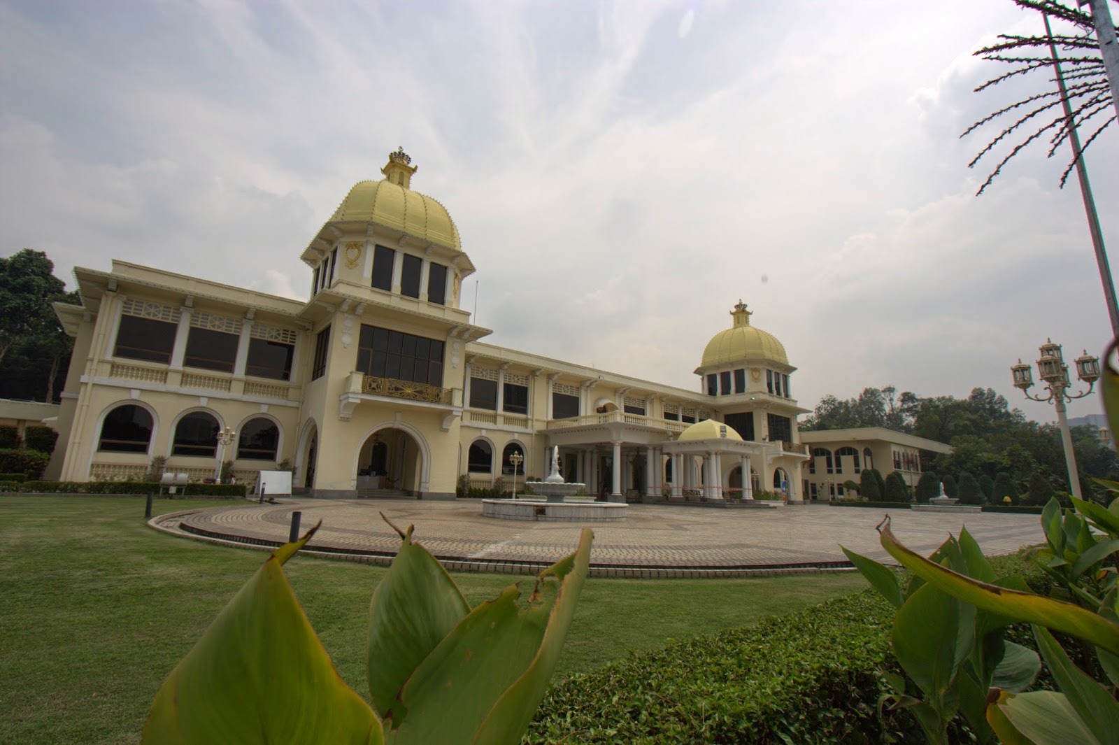 istana lama Kuala Lumpur istana lama Kuala Lumpur