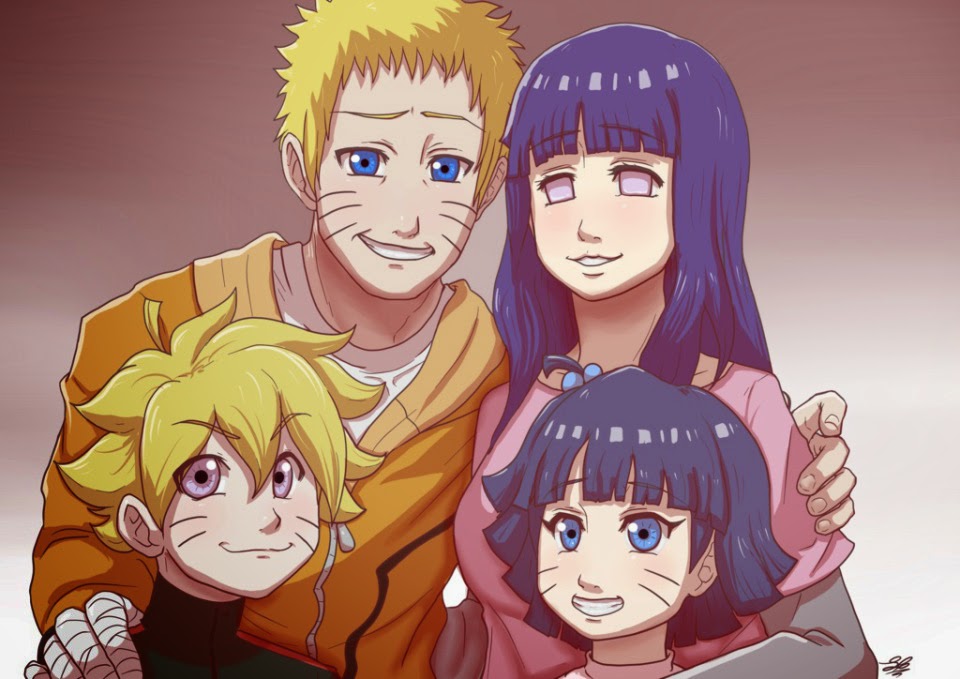 Kumpulan Foto Naruto, Hinata dan AnakAnaknya » DUNIA REMAJA 2018