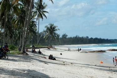 pantai matras