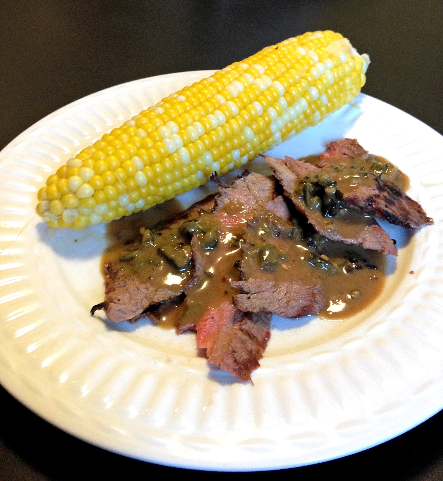 37 Cooks RoastedChile Peppercorn Steak Sauce