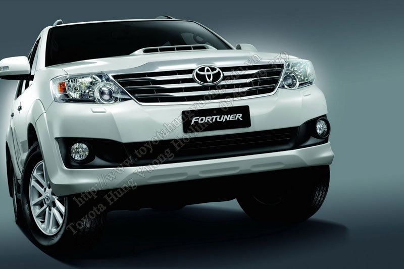 toyota fortuner 2015
