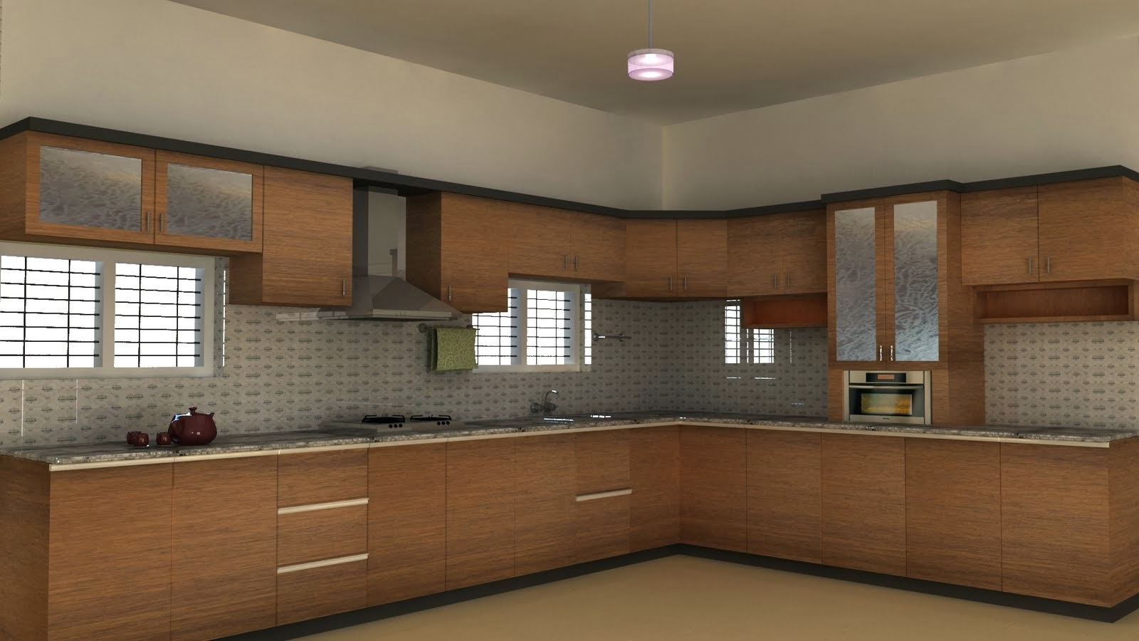 Kerala Kitchen Cabinets Designs Photos House Decor Kerala Kitchen
