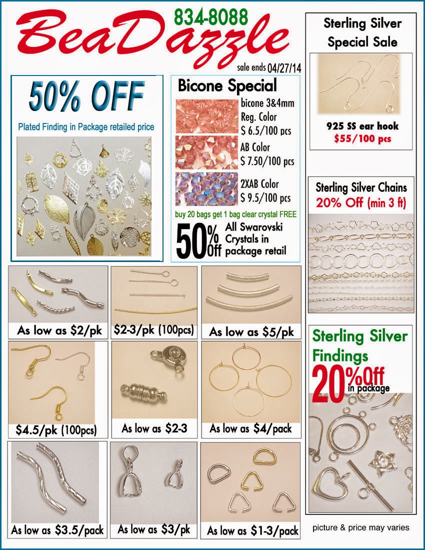 Sparkle Forever *** Hawaii Best Bead Shop in Central Oahu