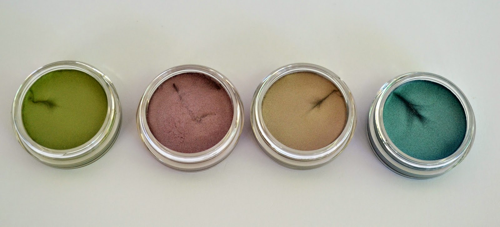 Bottled Beauty First Impressions Mary Kay Cream Eye Colors (Cream