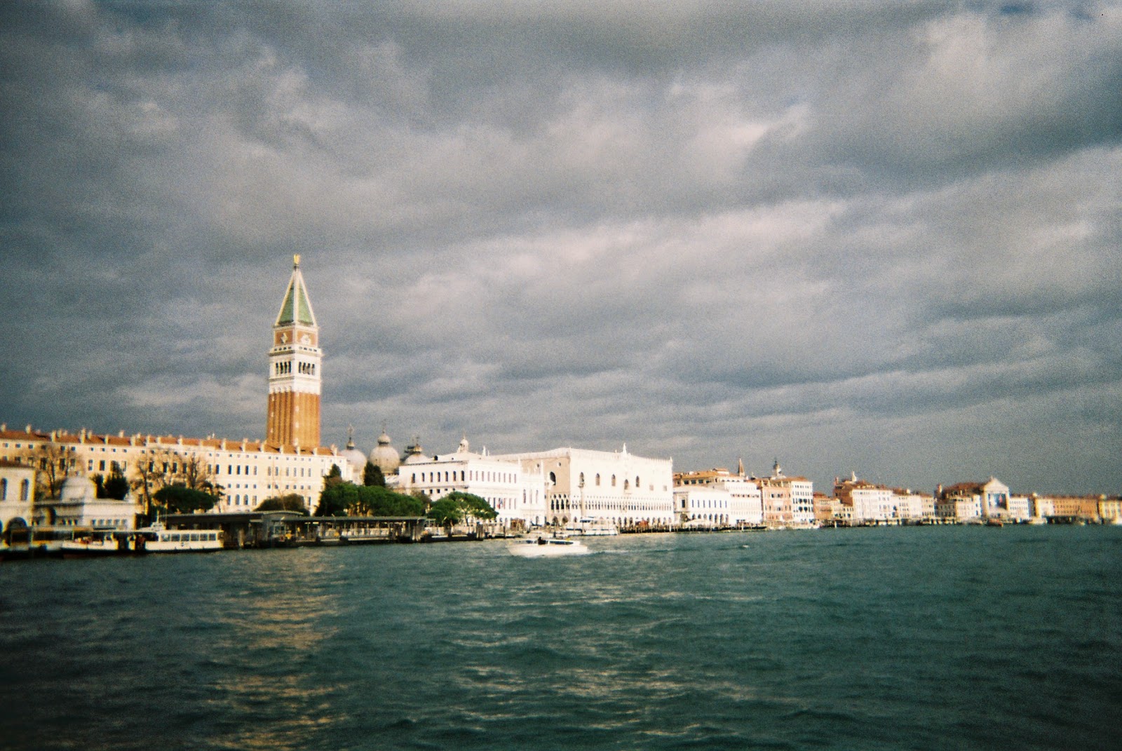 Venise - argentique - appareil photo jetable