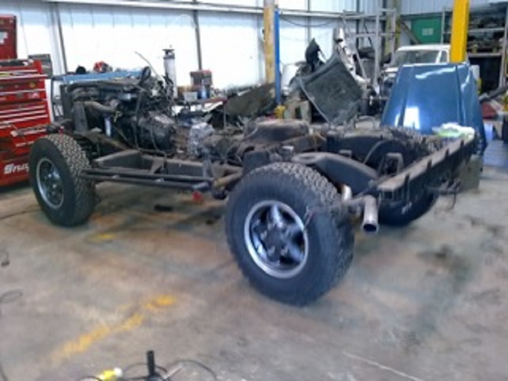 Project D90 Chassis Swap Pics01