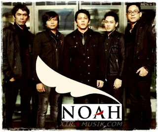 Lirik Lagu: Noah ~ Separuh Aku 