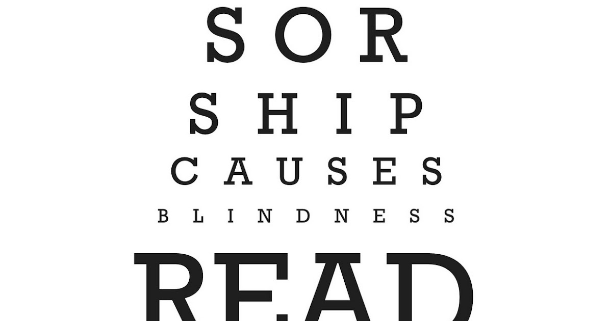 Off Topic Censorship Causes Blindness