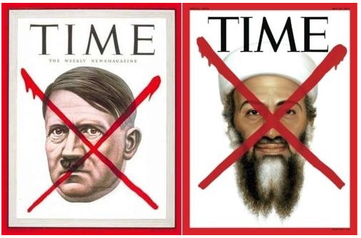 Osama Bin Laden and Hitler. with hitler bin laden and. Osama Bin Laden and Hitler.