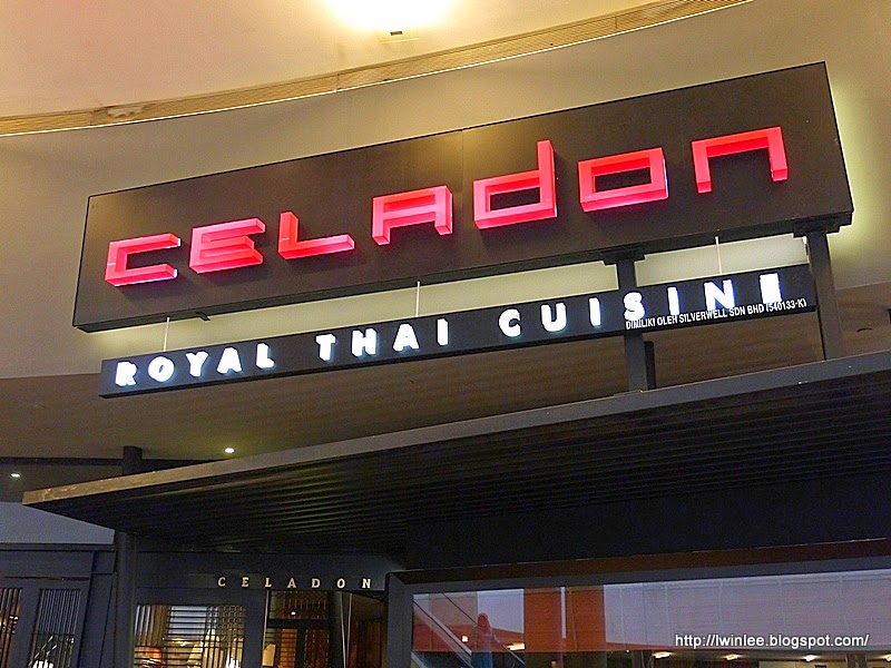 Featured image of post Recipe of Celadon Royal Thai Cuisine Halal