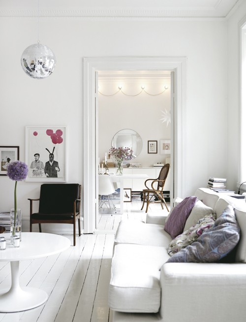 Disco Ball Yes Please Home Interior Design