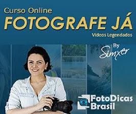 Curso online de fotografia