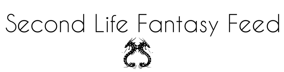 Second Life Fantasy Feed