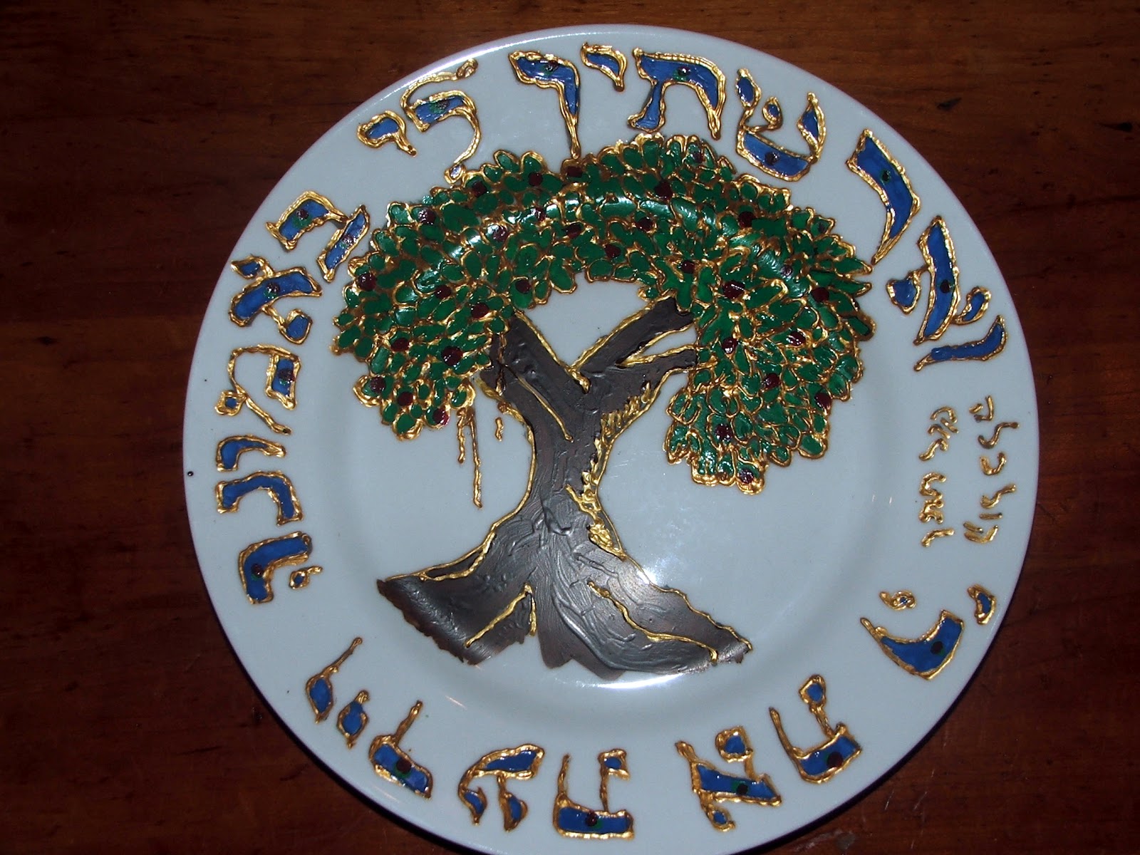 The Kallah Whisperer Greeks aren't the only ones who break plates at
