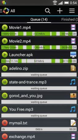Screenshot Advanced Download Manager Pro Advanced Download Manager Pro Apk