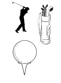 custom shapes golf