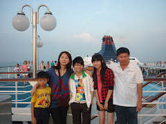 With My beloved Family