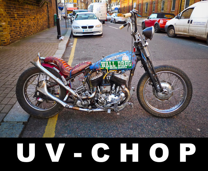 UV CHOP