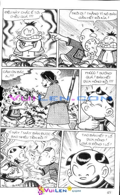 than dong dat viet tap 23