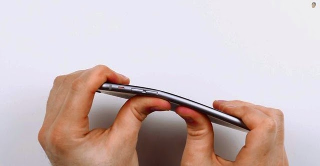 Apple có thể đã âm thầm khắc phục lỗi uốn cong của iPhone 6 Plus Apple có thể đã âm thầm khắc phục lỗi uốn cong của iPhone 6 Plus