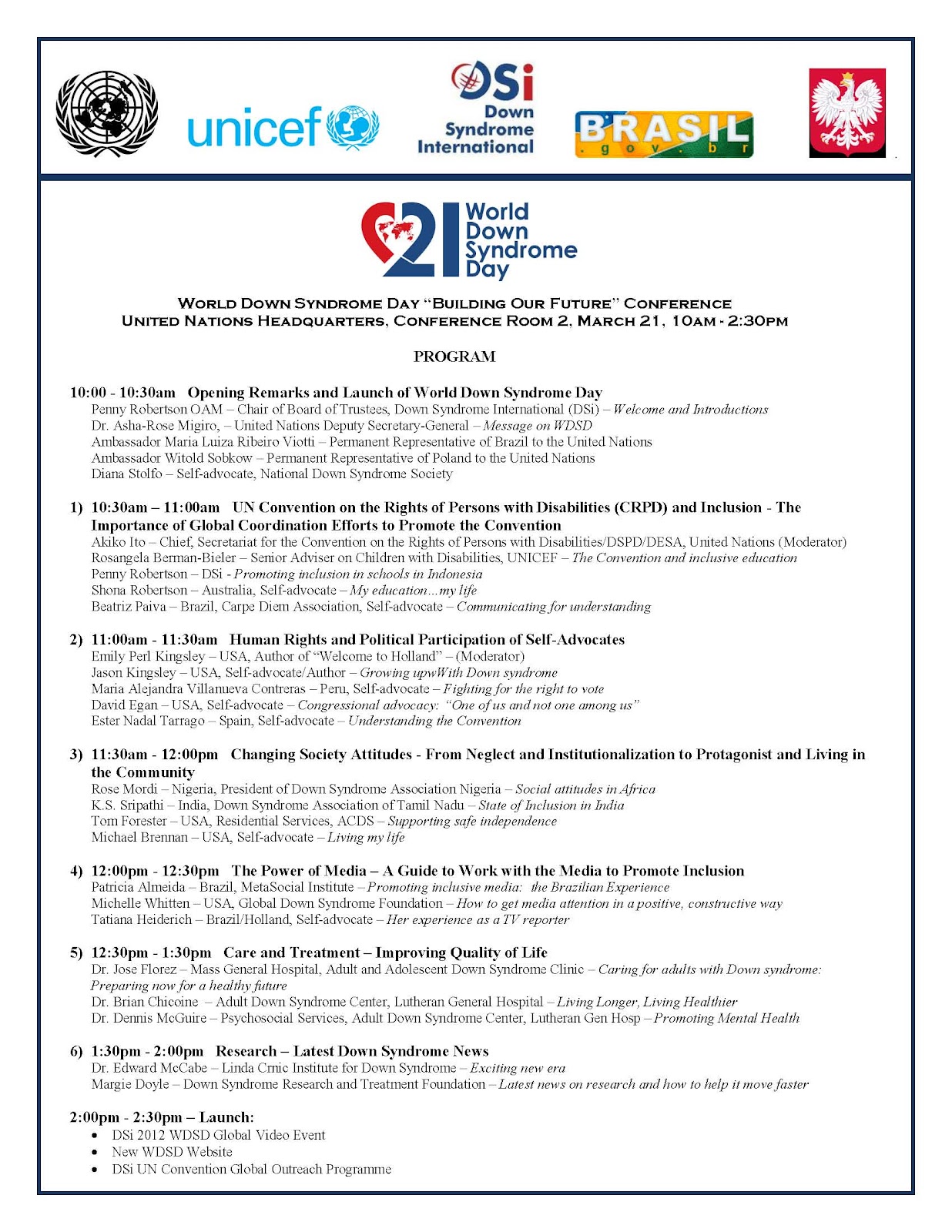 down syndrome research paper Dsrf commissioned & or funded research, papers & publications randomised trial of supplementation pilot study nicds nutritional supplementation in down syndrome. down syndrome research paper Dsrf commissioned & or funded research, papers & publications randomised trial of supplementation pilot study nicds nutritional supplementation in down syndrome.