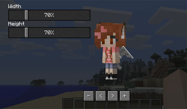 minecraft more player models 1.18