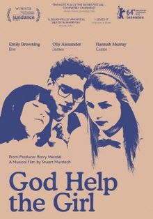 Sinopsis Film God Help the Girl Sinopsis Film God Help the Girl