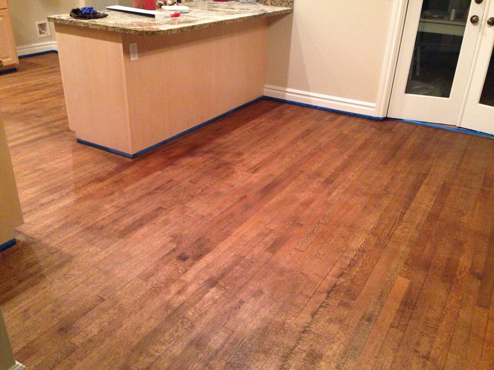 do it yourself divas DIY How to Refinish Harwood Floors