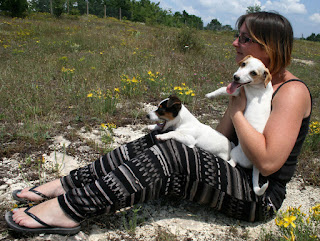 My girls watching the fire My girls watching the fire