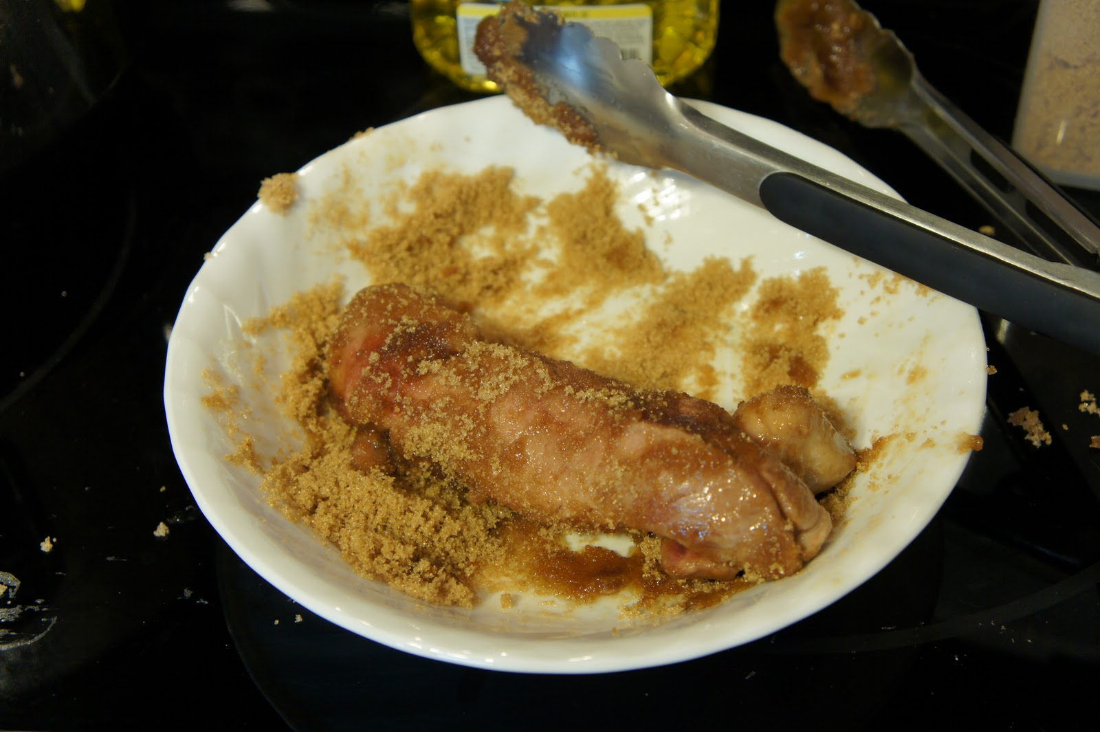 Domestic Diva Rice Cooker Country Style Ribs