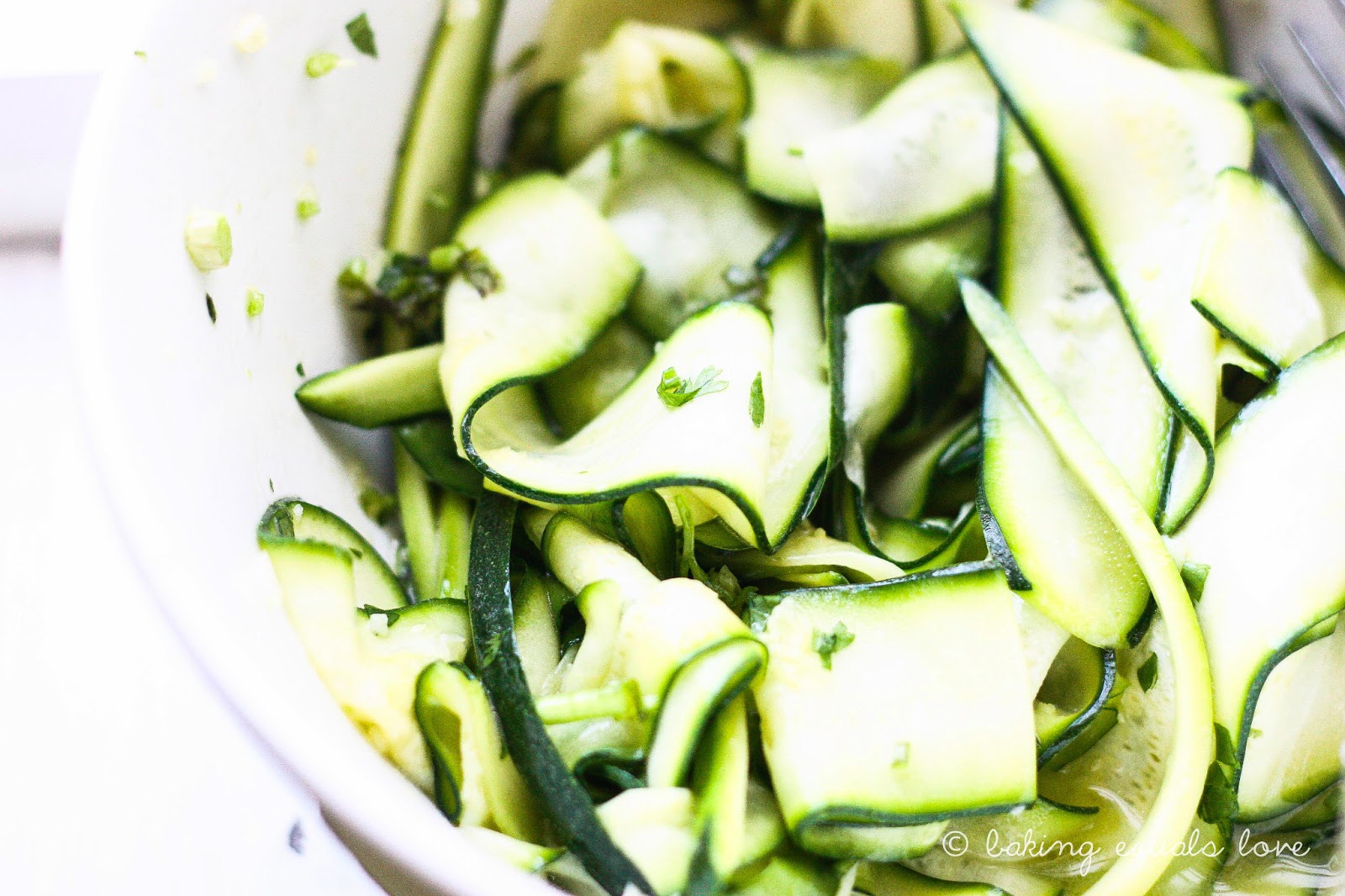 Zucchini Ribbons with Mint Zucchini Ribbons with Mint new images Zucchini Ribbons with Mint Zucchini Ribbons with Mint new picture