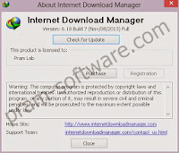 Internet Download Manager 6.18 Build 7