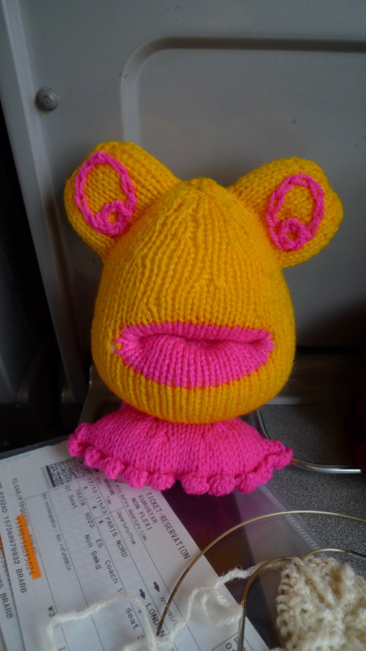 Mouth Mouse