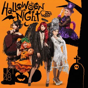JKT48 - Halloween Night (Full Album 2015) JKT48 - Halloween Night (Full Album 2015)
