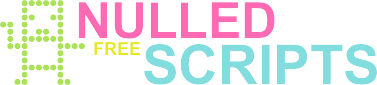 Nulled Free Scripts