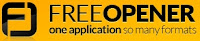 SOFTWARE GRATIS PER APRIRE TUTTI I TIPI DI FILE