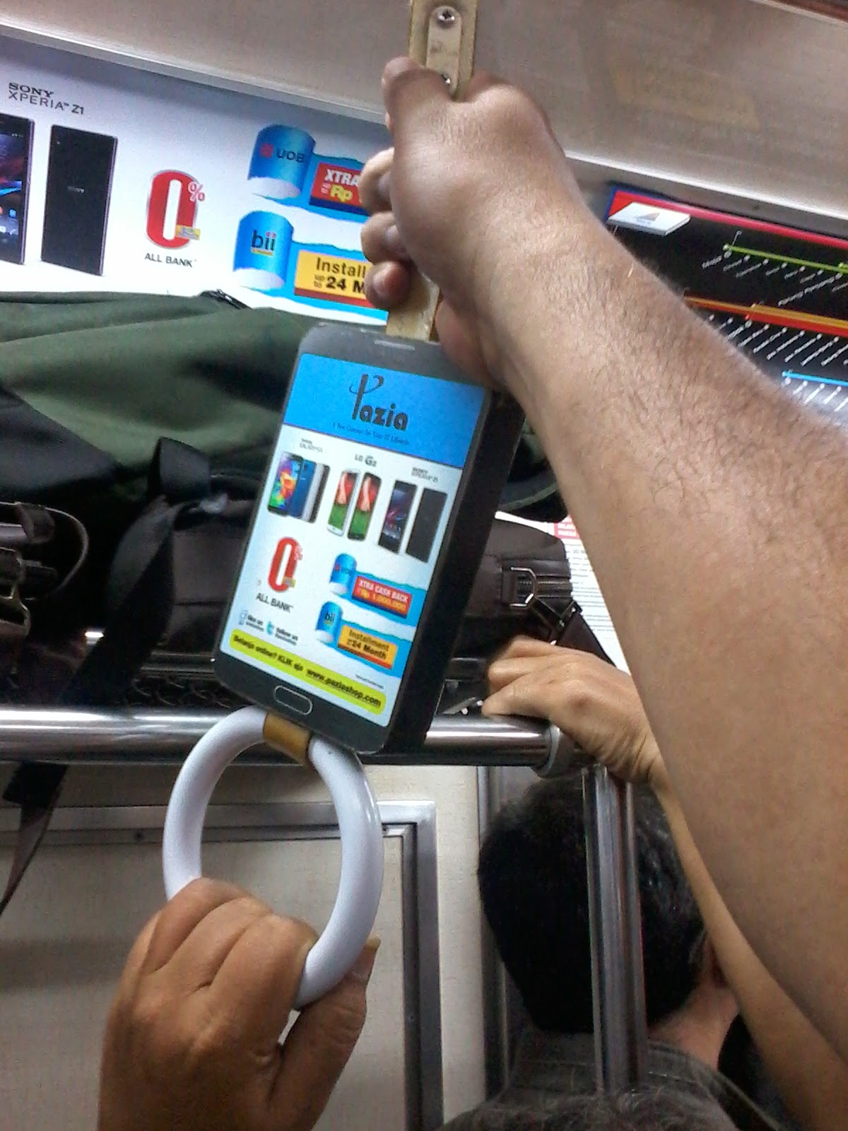 Misteri Pegangan Penumpang di Toyota Avanza: Lebih dari Sekedar Cengkeraman