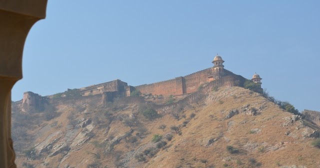 Two Nodes Of The Golden Triangle (Part-V) (Jaipur Day 2 - Continued)