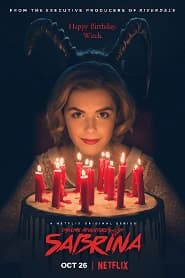 El Mundo Oculto De Sabrina Temporada 1 Español Latino El Mundo Oculto De Sabrina Temporada 1 Español Latino