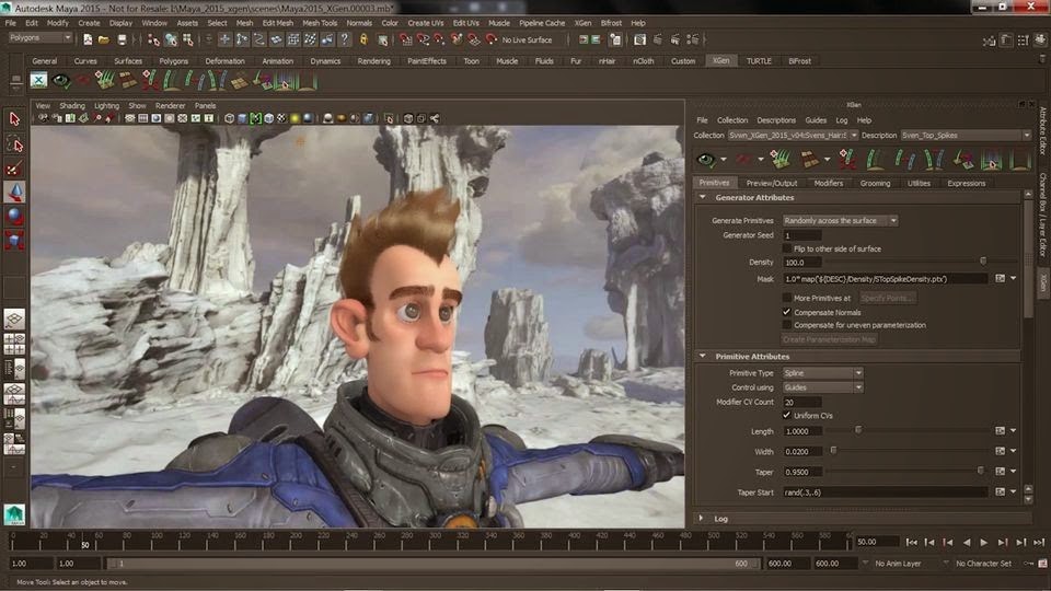 Maya 2015 скачать торрент