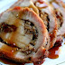 Stuffed Boneless Crispy Pork Leg #FilipinoFoodsPhilippines